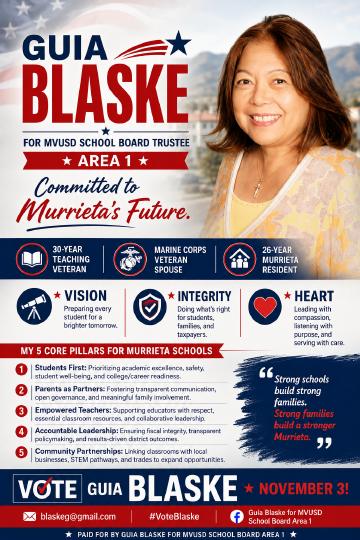 Preview of the campaign poster